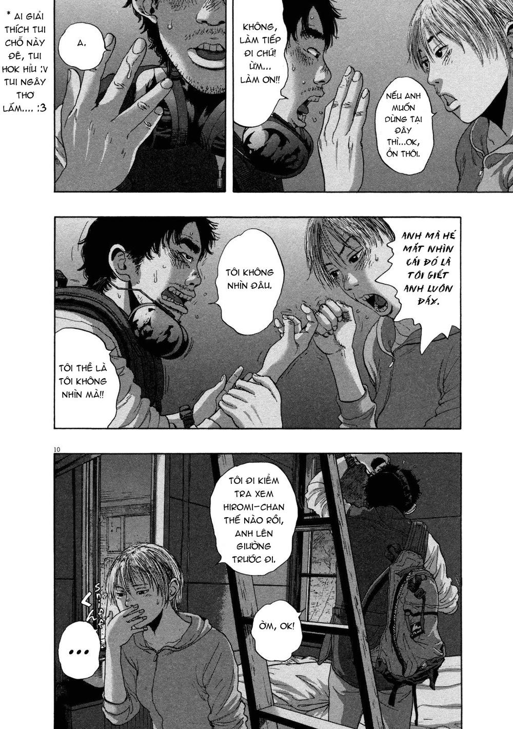 I Am A Hero Chap 149 - Next Chap 150