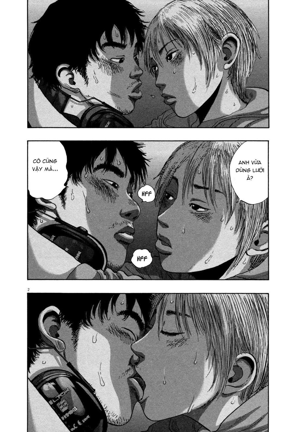 I Am A Hero Chap 149 - Next Chap 150