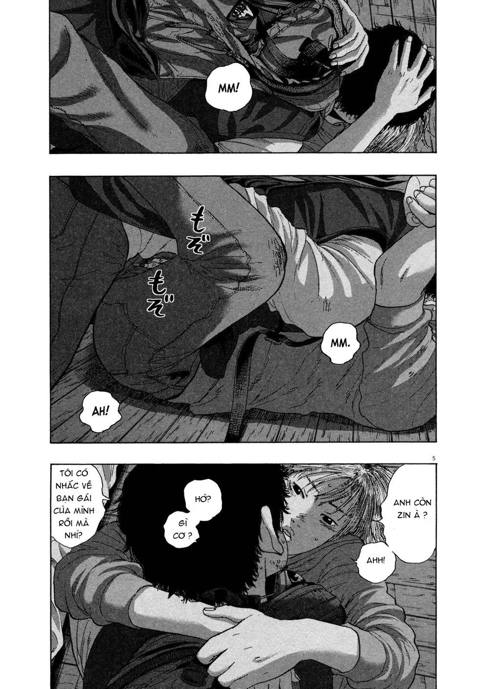 I Am A Hero Chap 149 - Next Chap 150