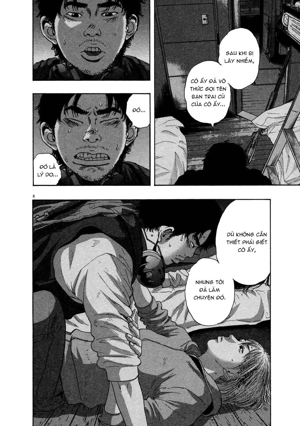 I Am A Hero Chap 149 - Next Chap 150