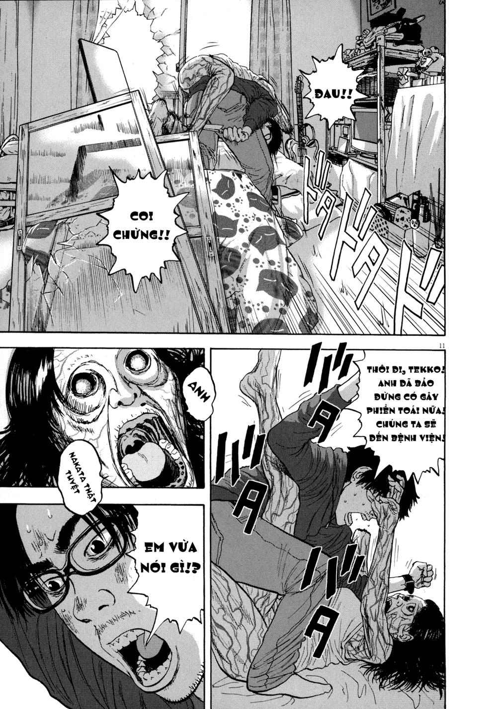 I Am A Hero Chap 15 - Next Chap 16