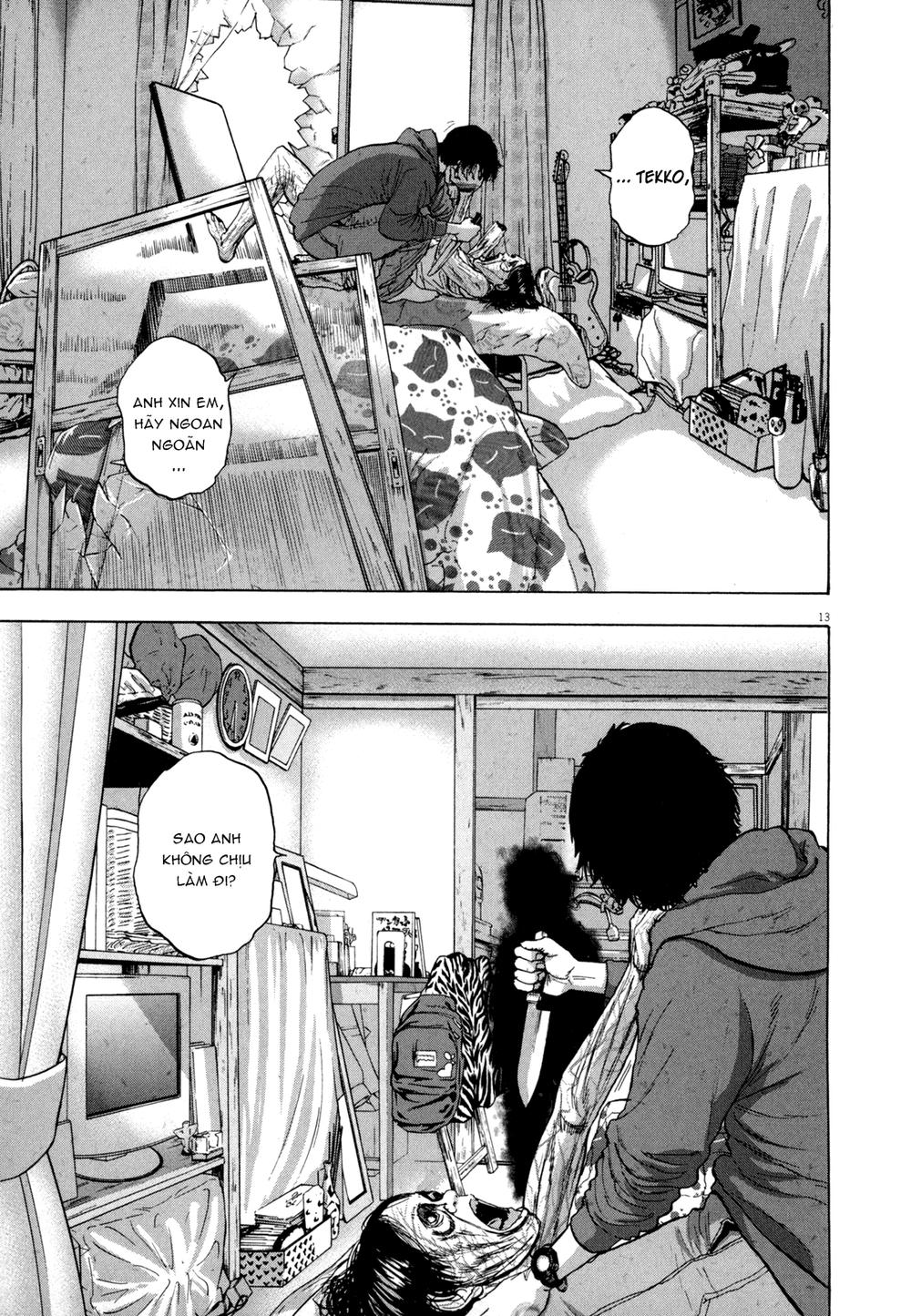 I Am A Hero Chap 15 - Next Chap 16