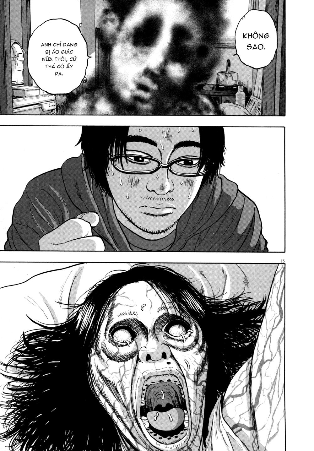 I Am A Hero Chap 15 - Next Chap 16