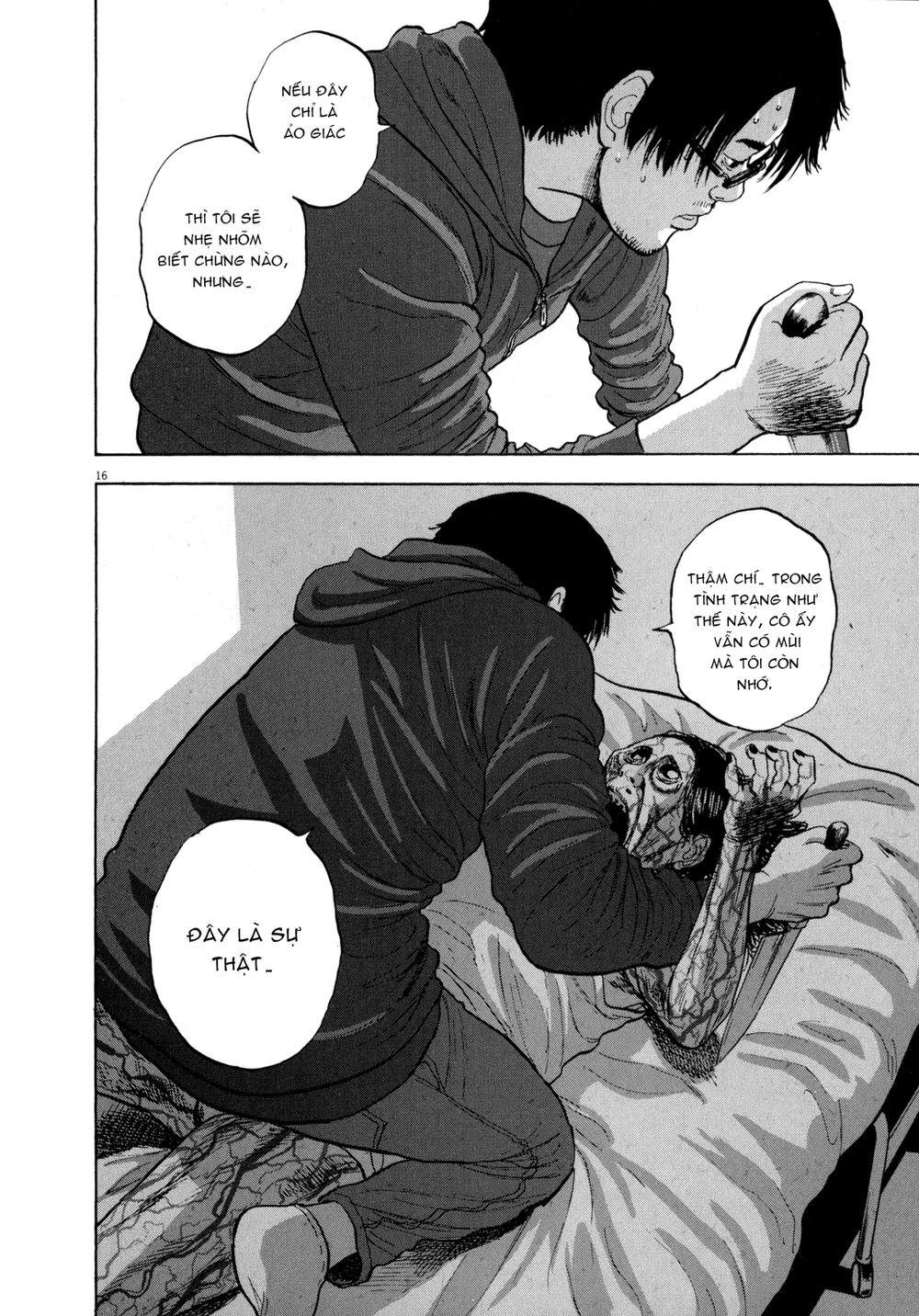 I Am A Hero Chap 15 - Next Chap 16