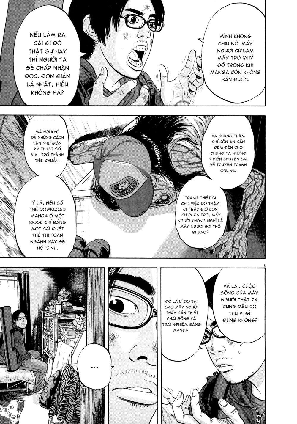 I Am A Hero Chap 15 - Next Chap 16