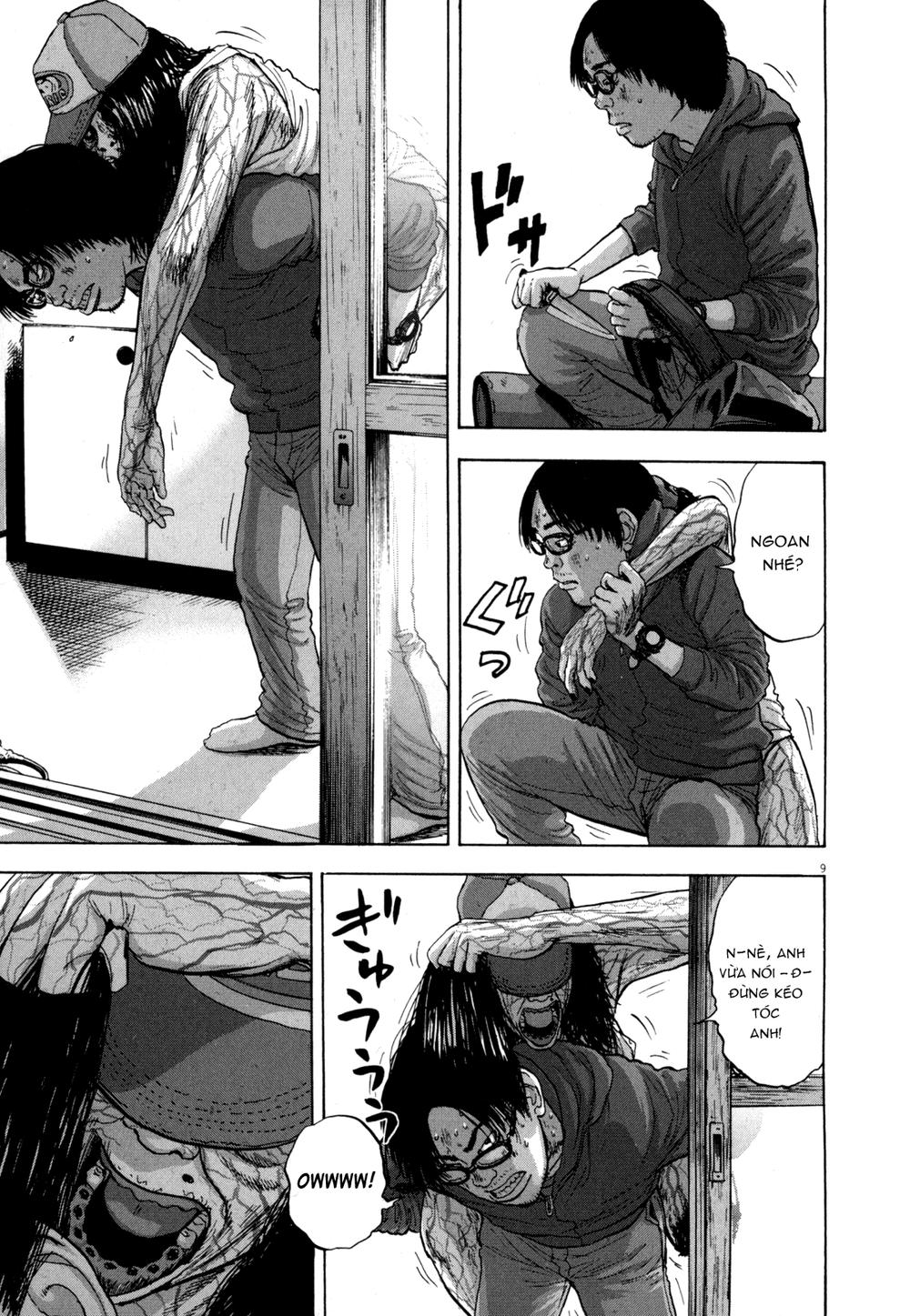 I Am A Hero Chap 15 - Next Chap 16