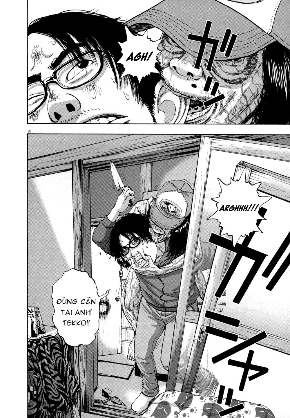 I Am A Hero Chap 15 - Next Chap 16