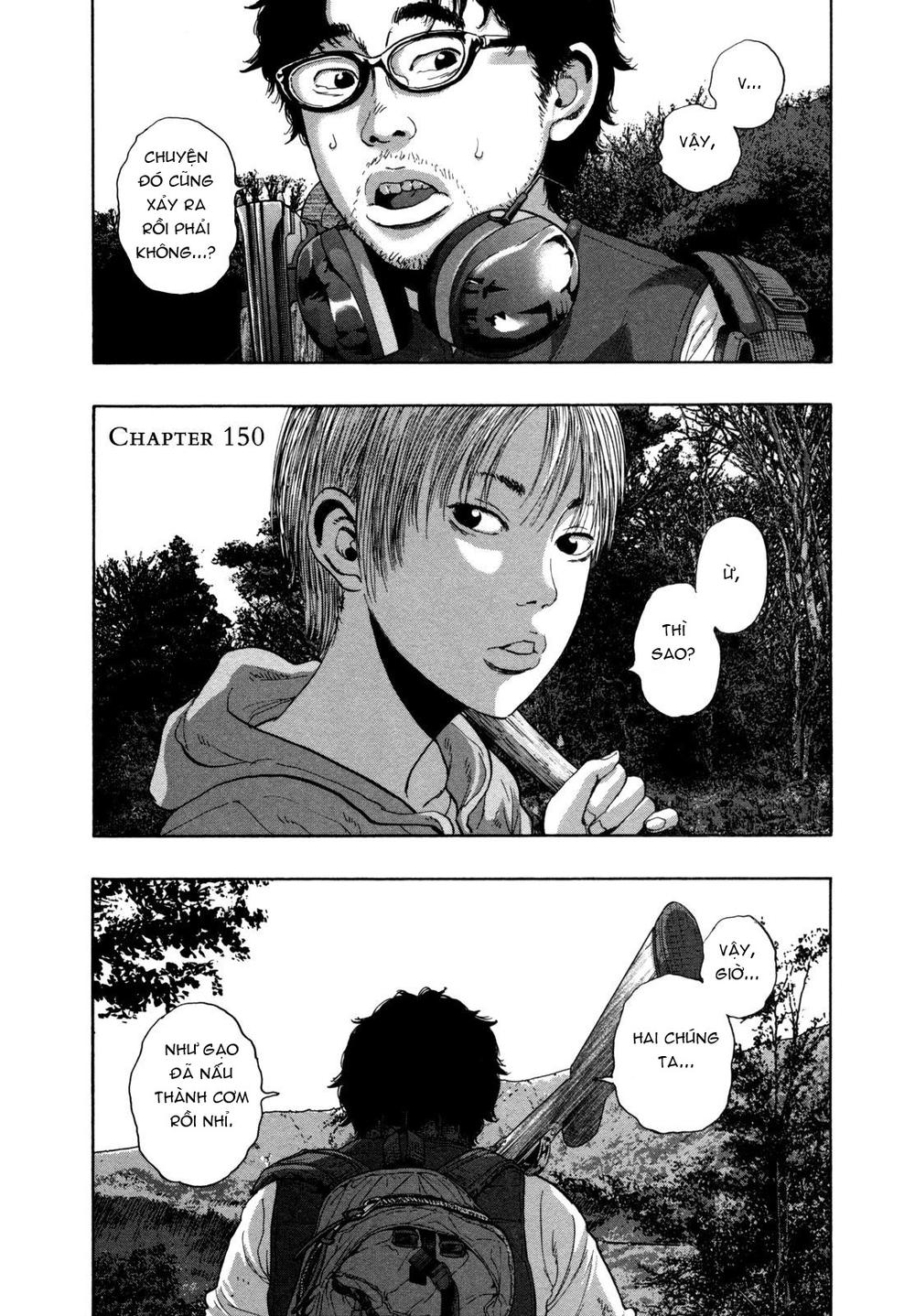 I Am A Hero Chap 150 - Next Chap 151