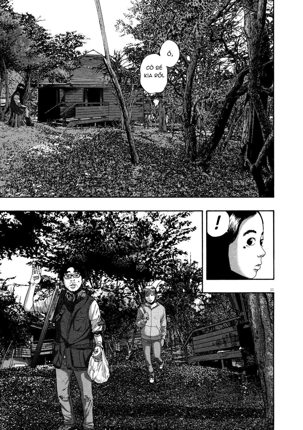 I Am A Hero Chap 150 - Next Chap 151