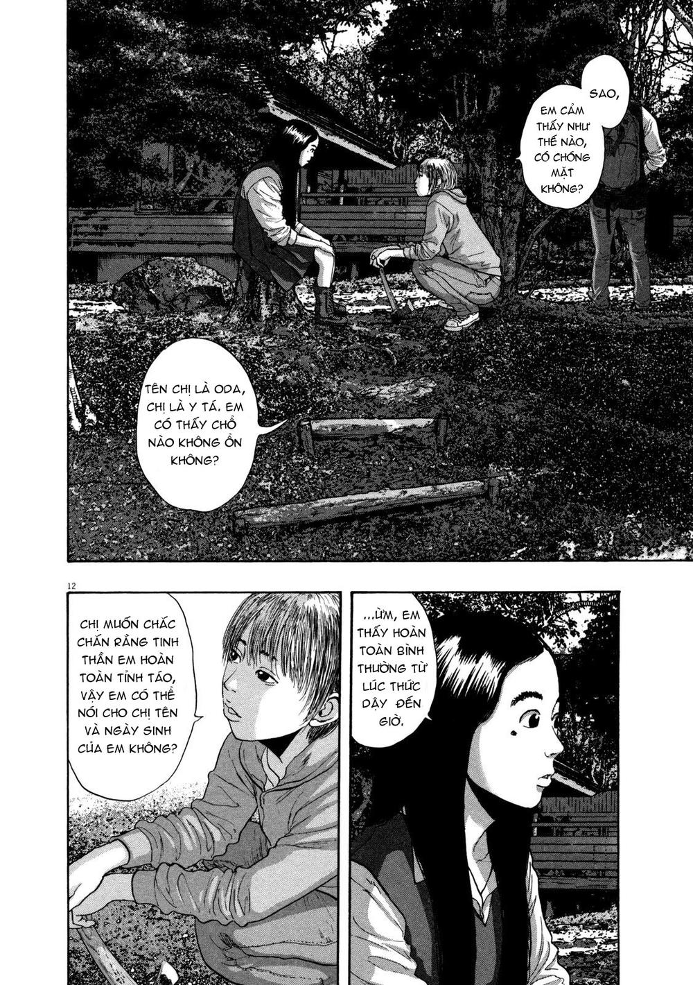 I Am A Hero Chap 150 - Next Chap 151