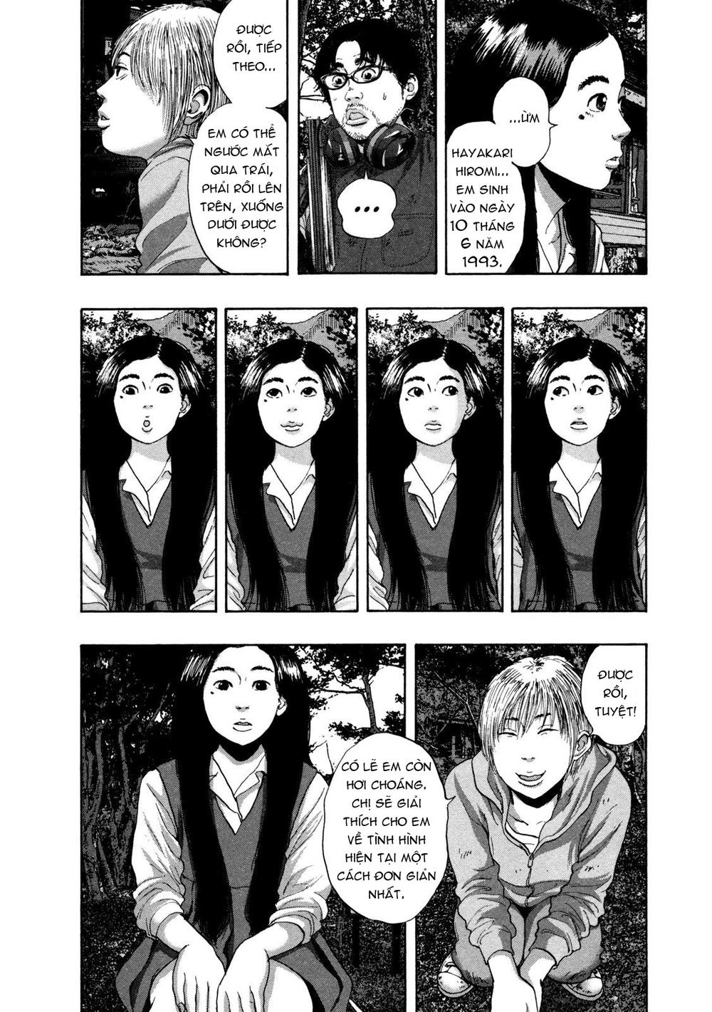 I Am A Hero Chap 150 - Next Chap 151