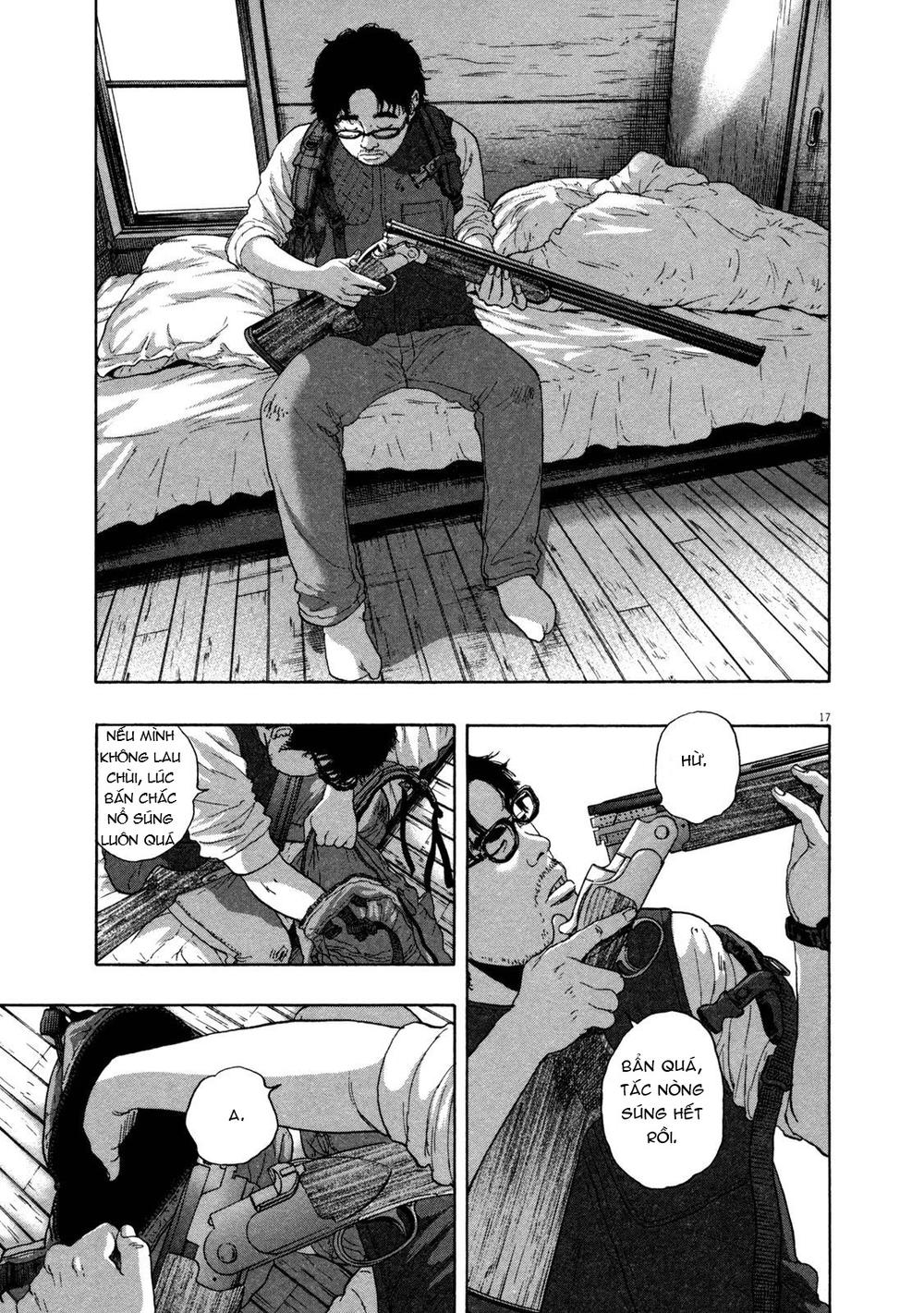 I Am A Hero Chap 150 - Next Chap 151