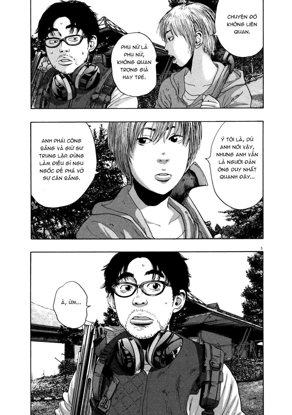 I Am A Hero Chap 150 - Next Chap 151