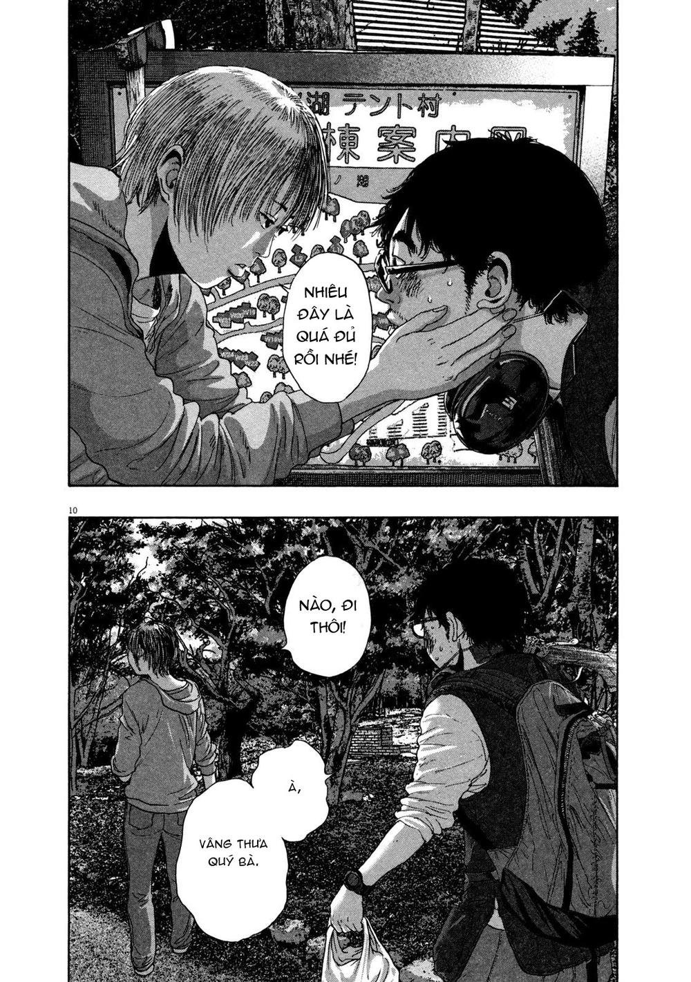 I Am A Hero Chap 150 - Next Chap 151