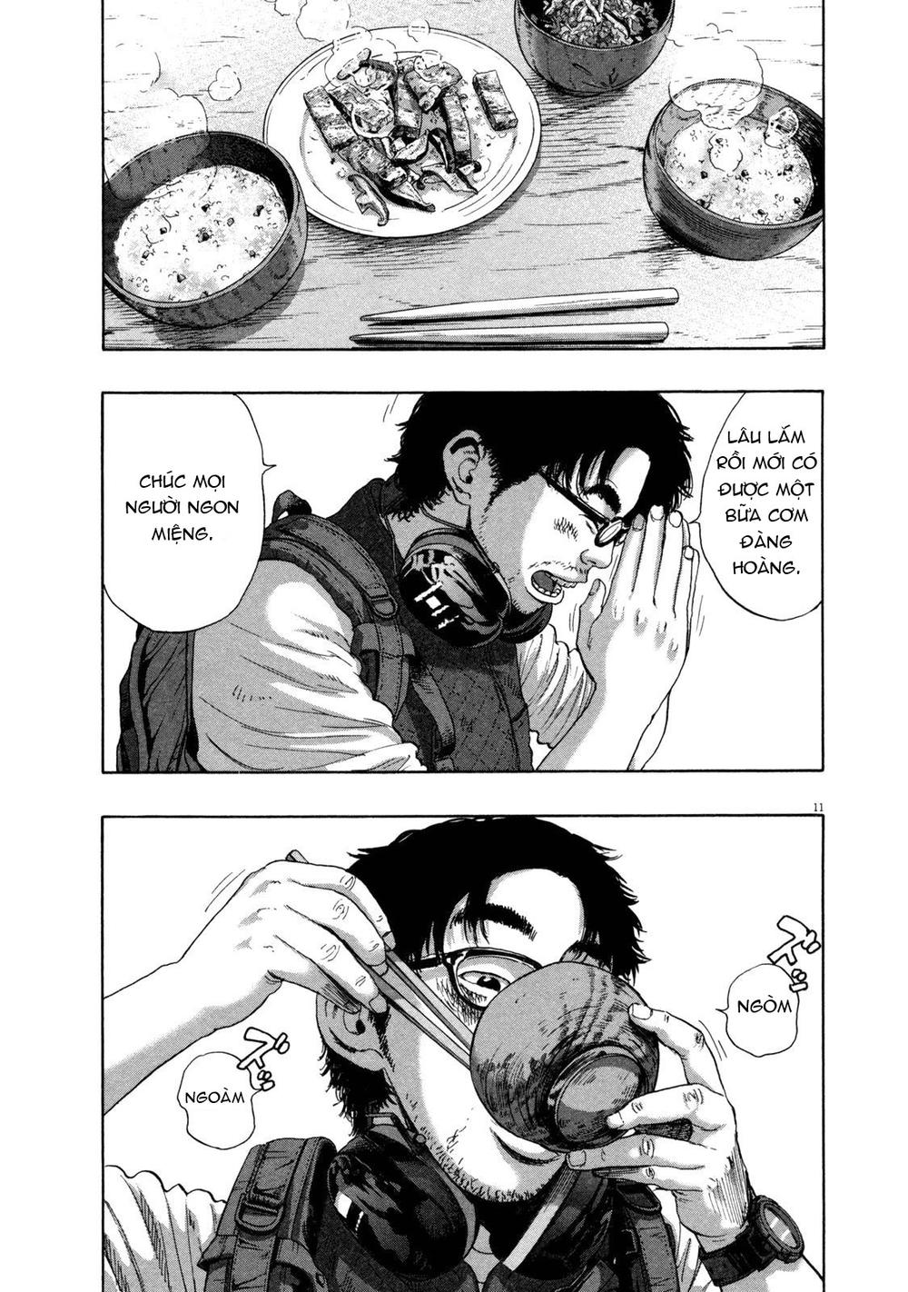 I Am A Hero Chap 151 - Next Chap 152