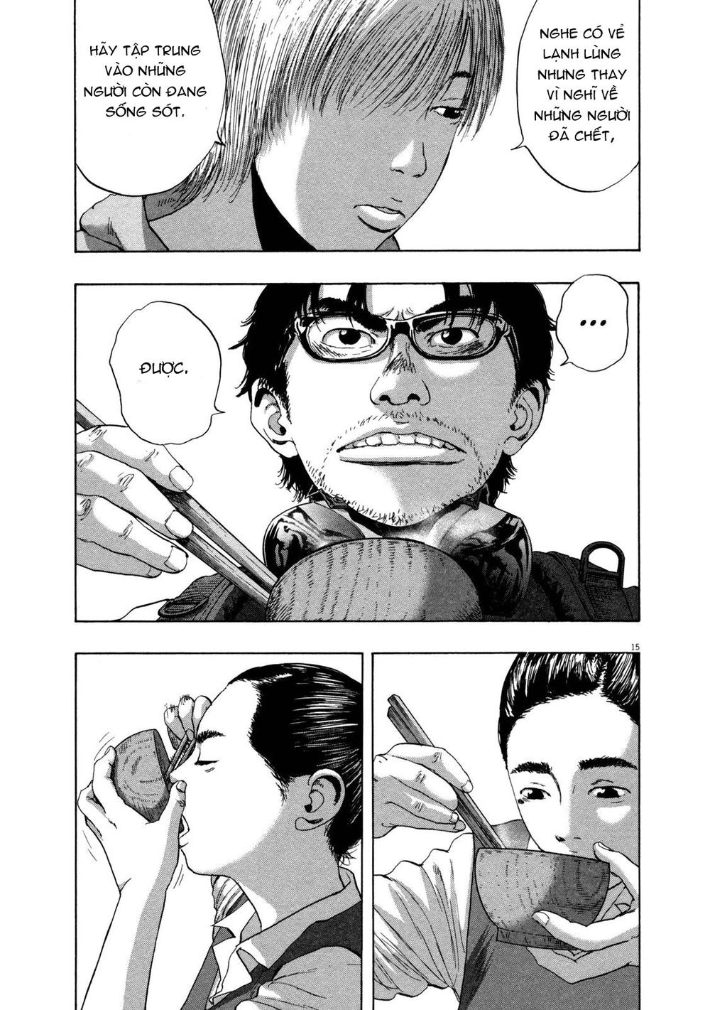 I Am A Hero Chap 151 - Next Chap 152