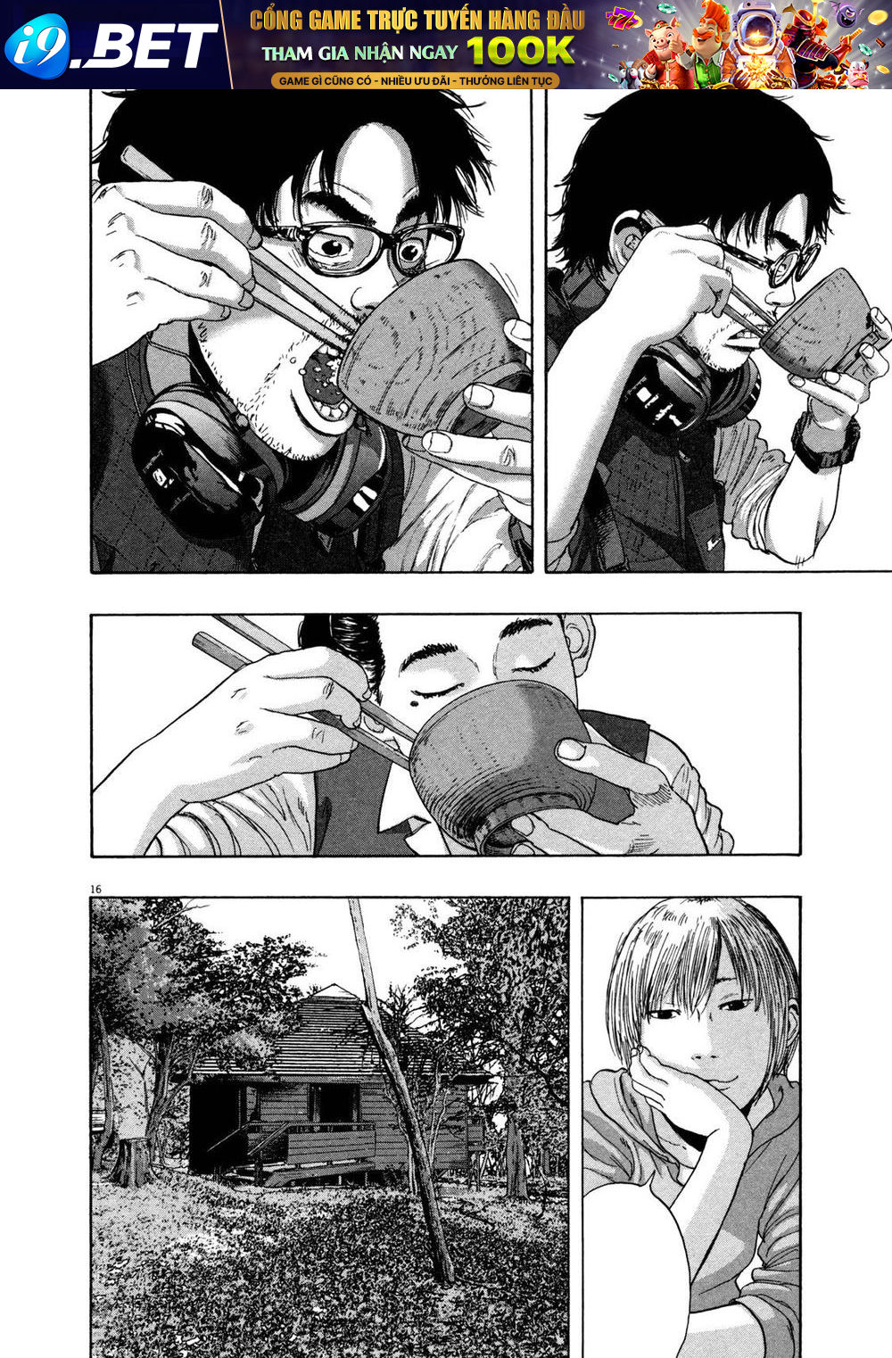 I Am A Hero Chap 151 - Next Chap 152