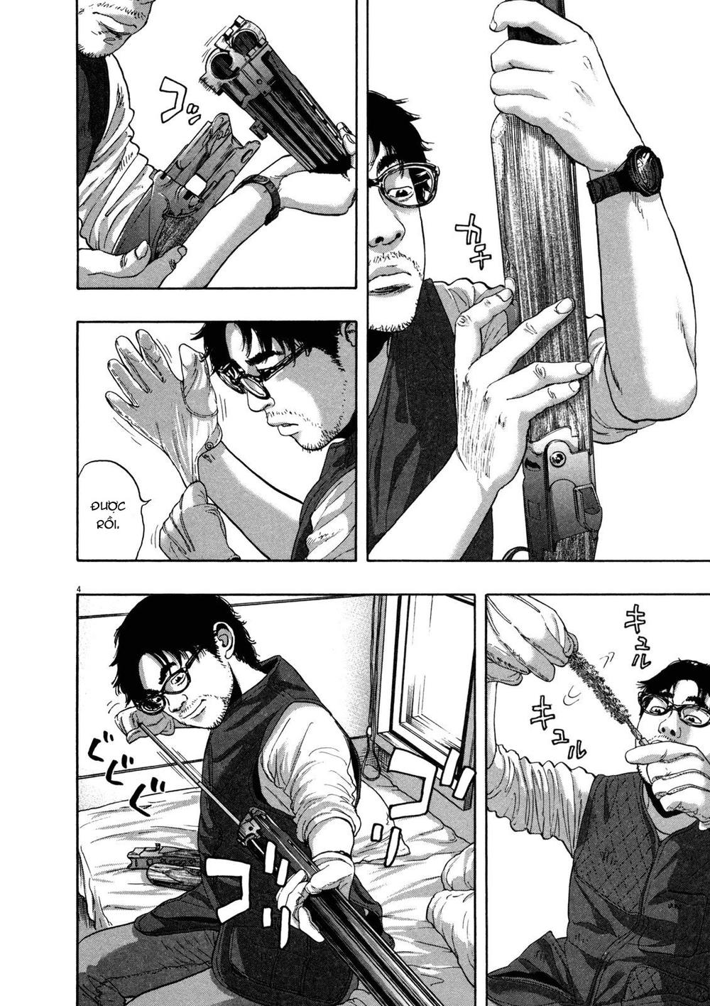 I Am A Hero Chap 151 - Next Chap 152