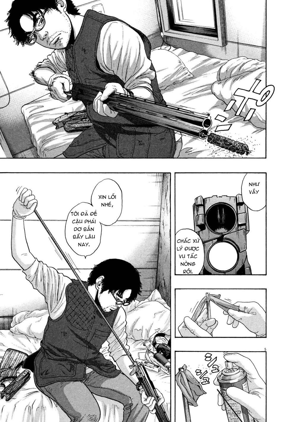 I Am A Hero Chap 151 - Next Chap 152