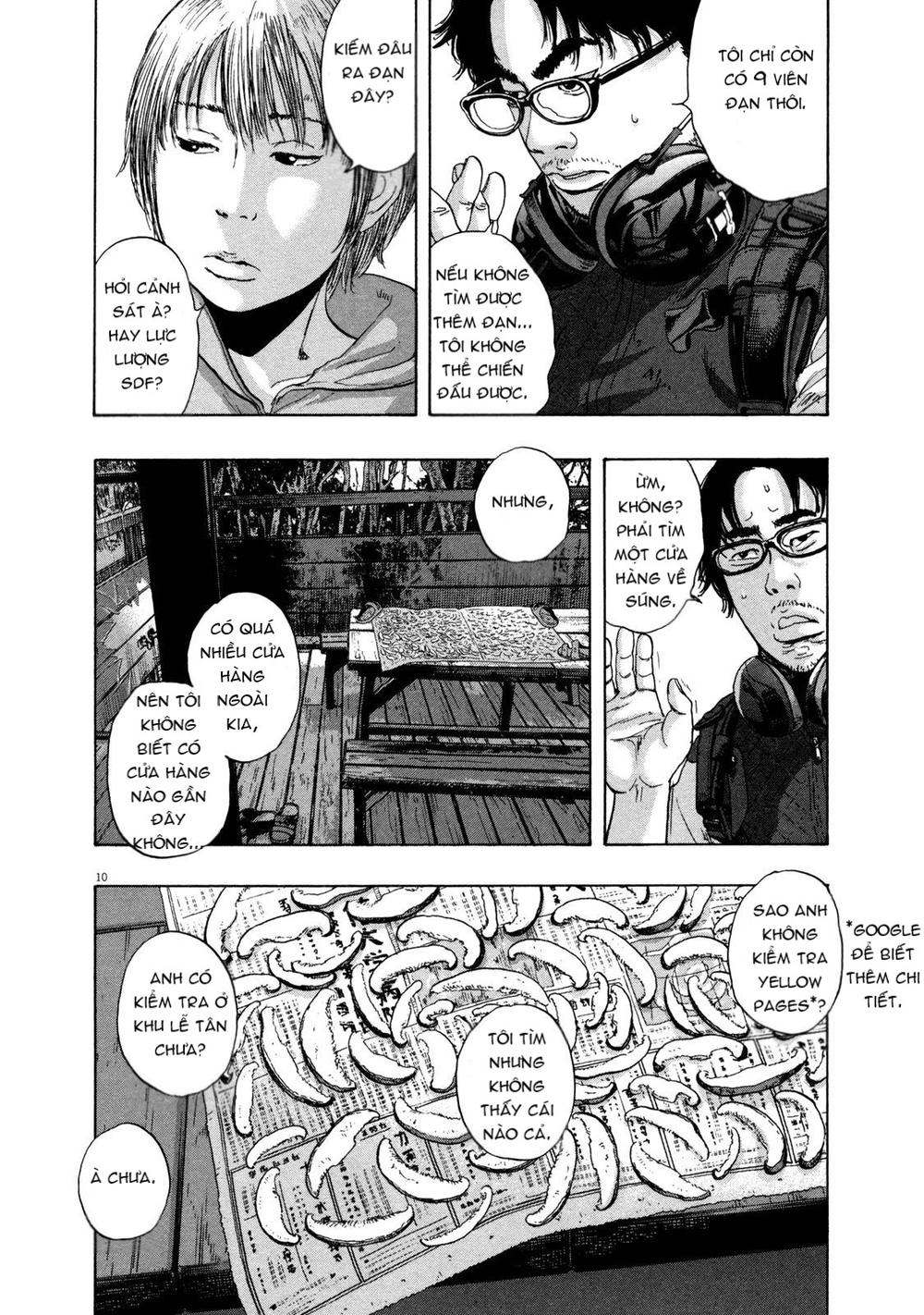 I Am A Hero Chap 152 - Next Chap 153