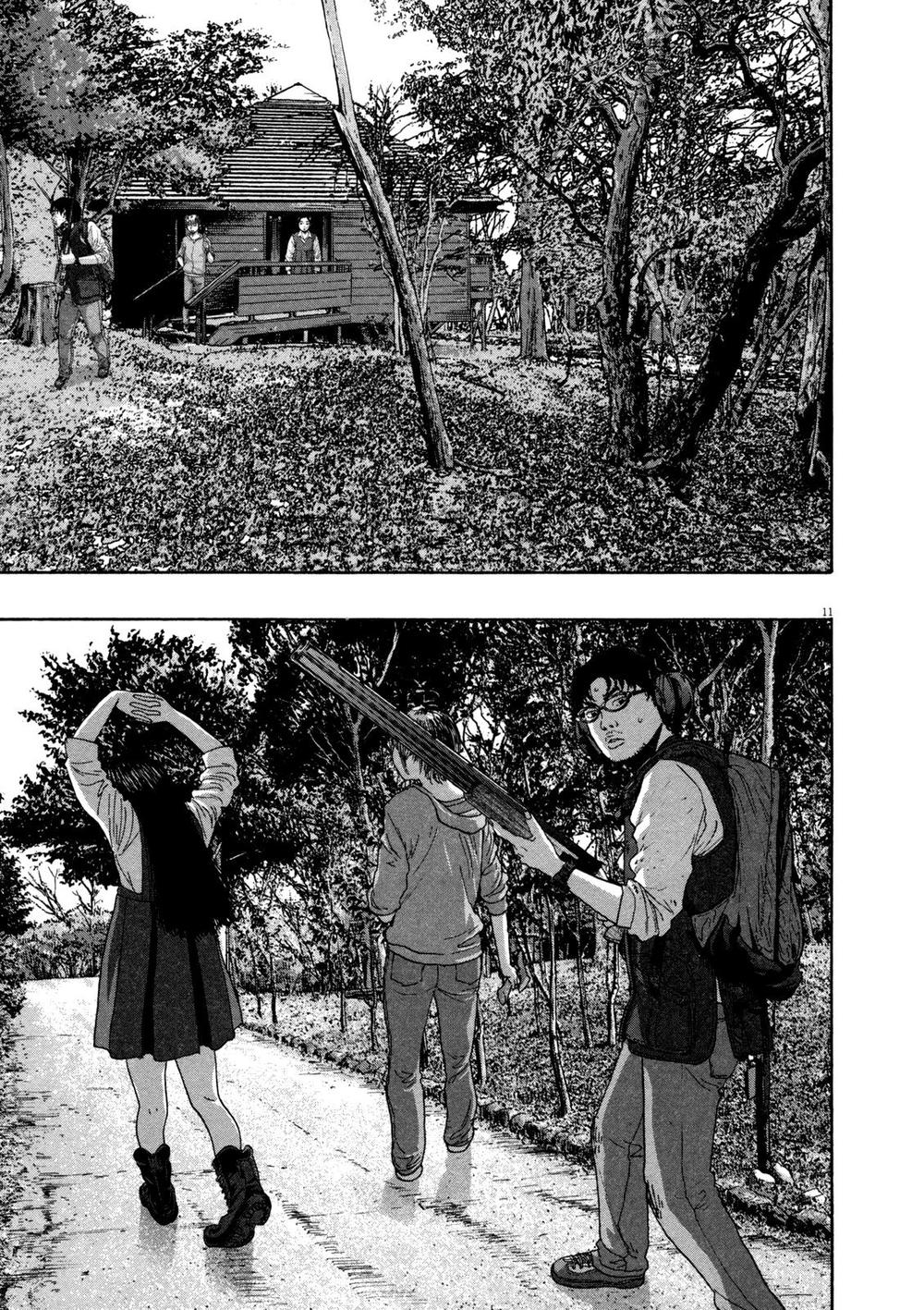 I Am A Hero Chap 152 - Next Chap 153