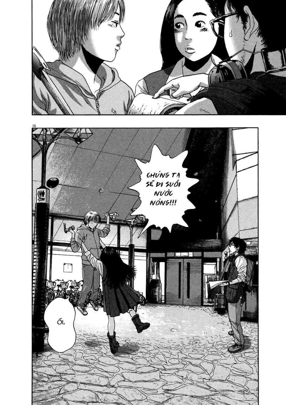 I Am A Hero Chap 152 - Next Chap 153