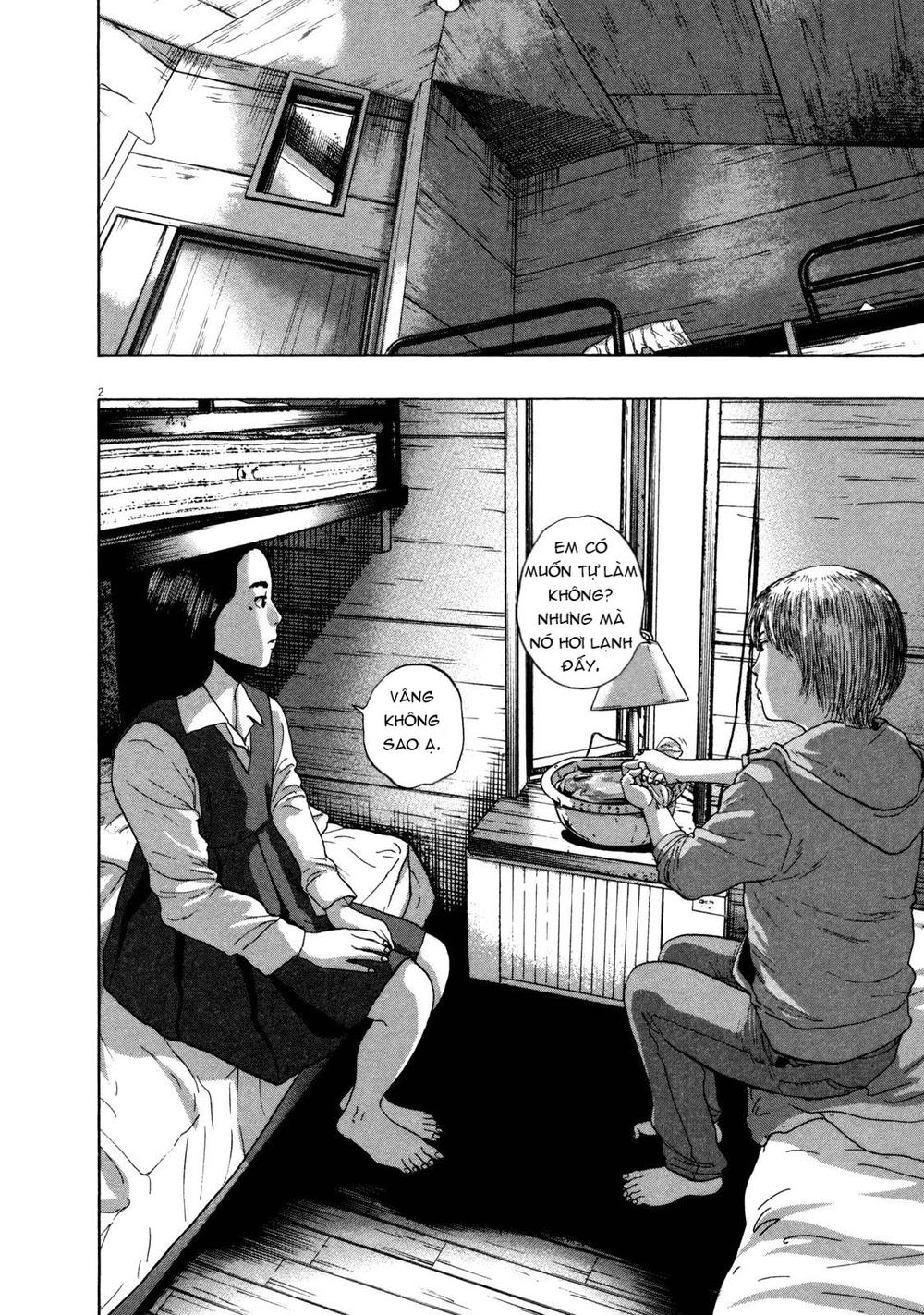 I Am A Hero Chap 152 - Next Chap 153