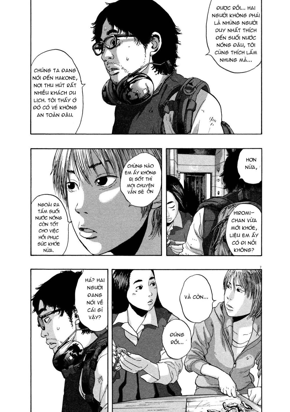 I Am A Hero Chap 152 - Next Chap 153