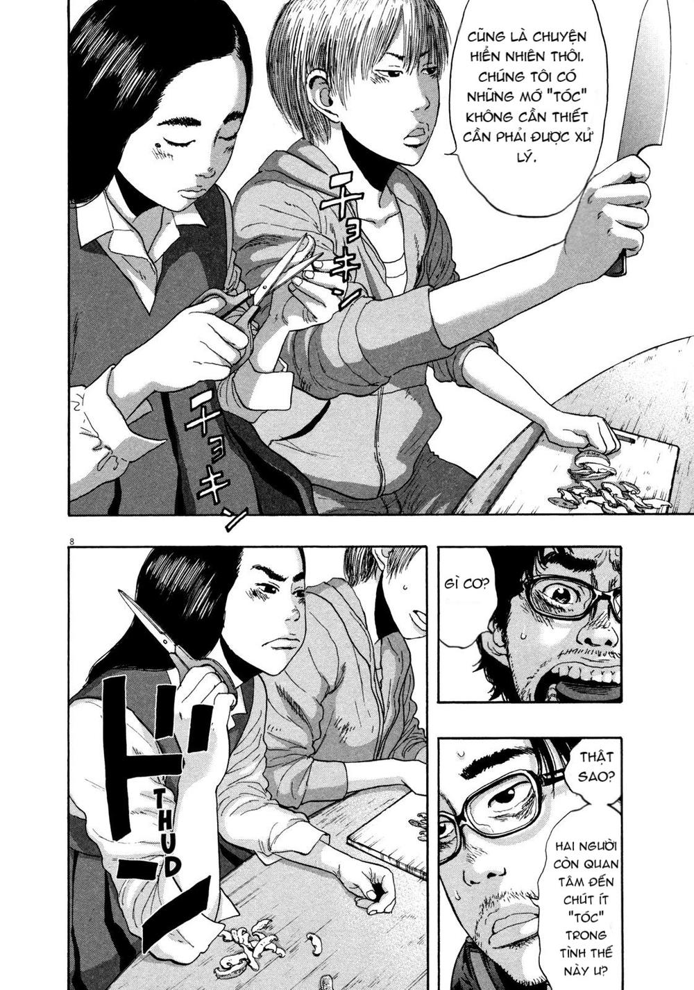 I Am A Hero Chap 152 - Next Chap 153