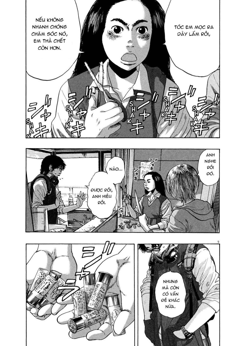 I Am A Hero Chap 152 - Next Chap 153