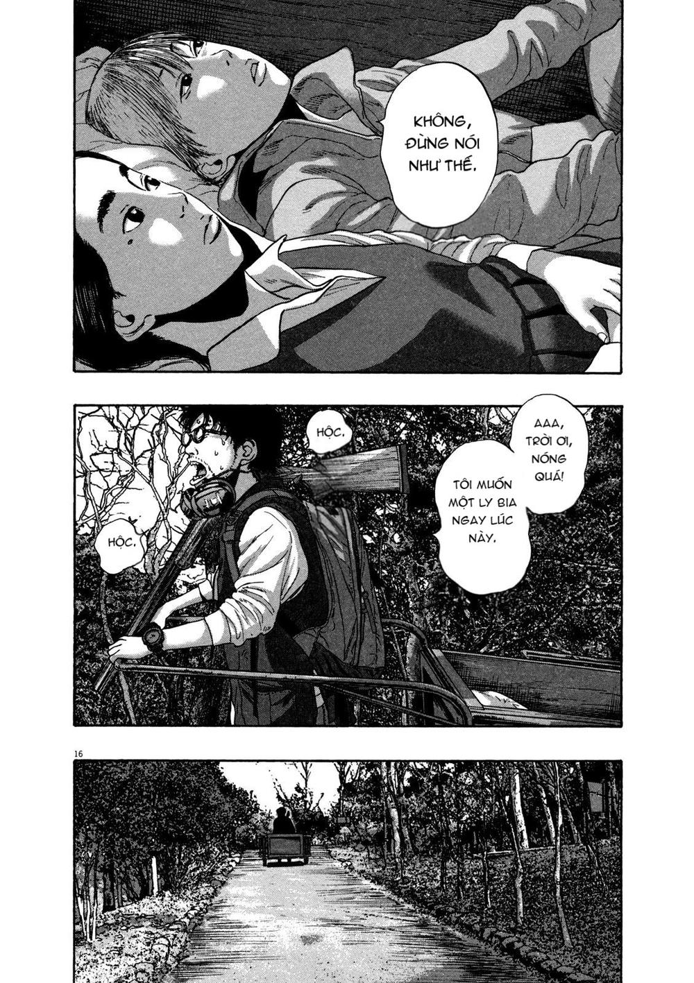 I Am A Hero Chap 153 - Next Chap 154