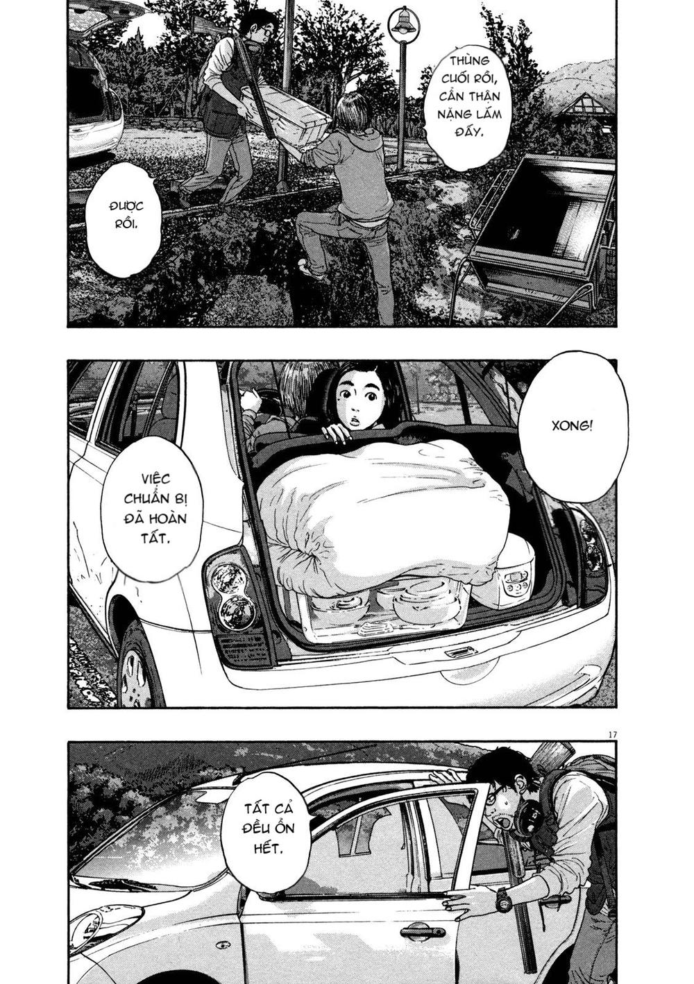 I Am A Hero Chap 153 - Next Chap 154