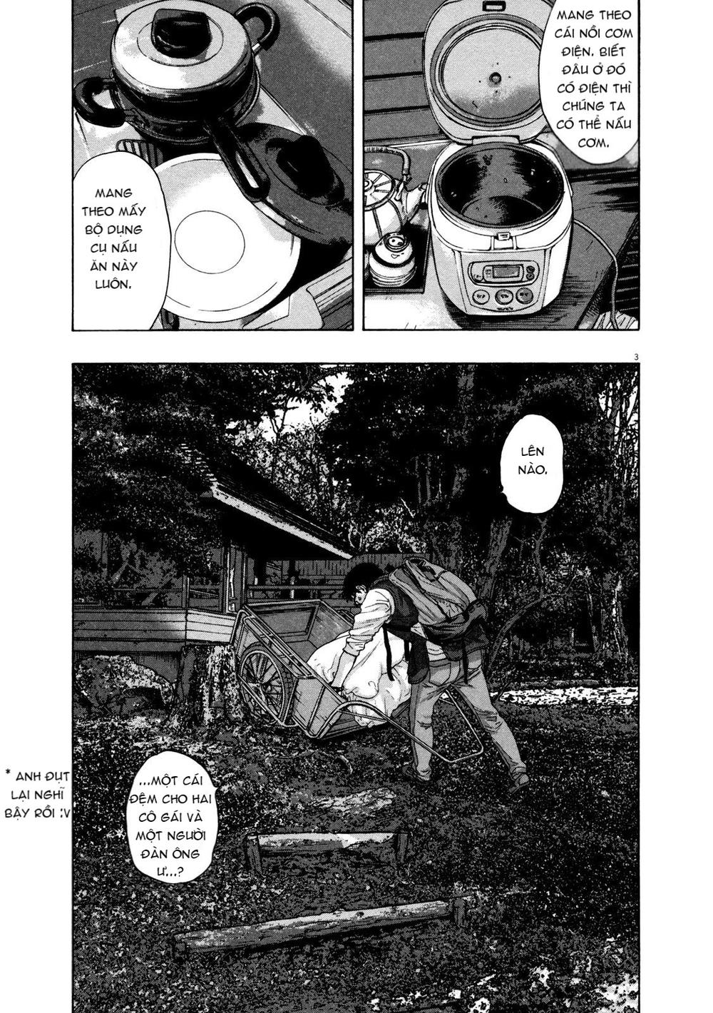 I Am A Hero Chap 153 - Next Chap 154