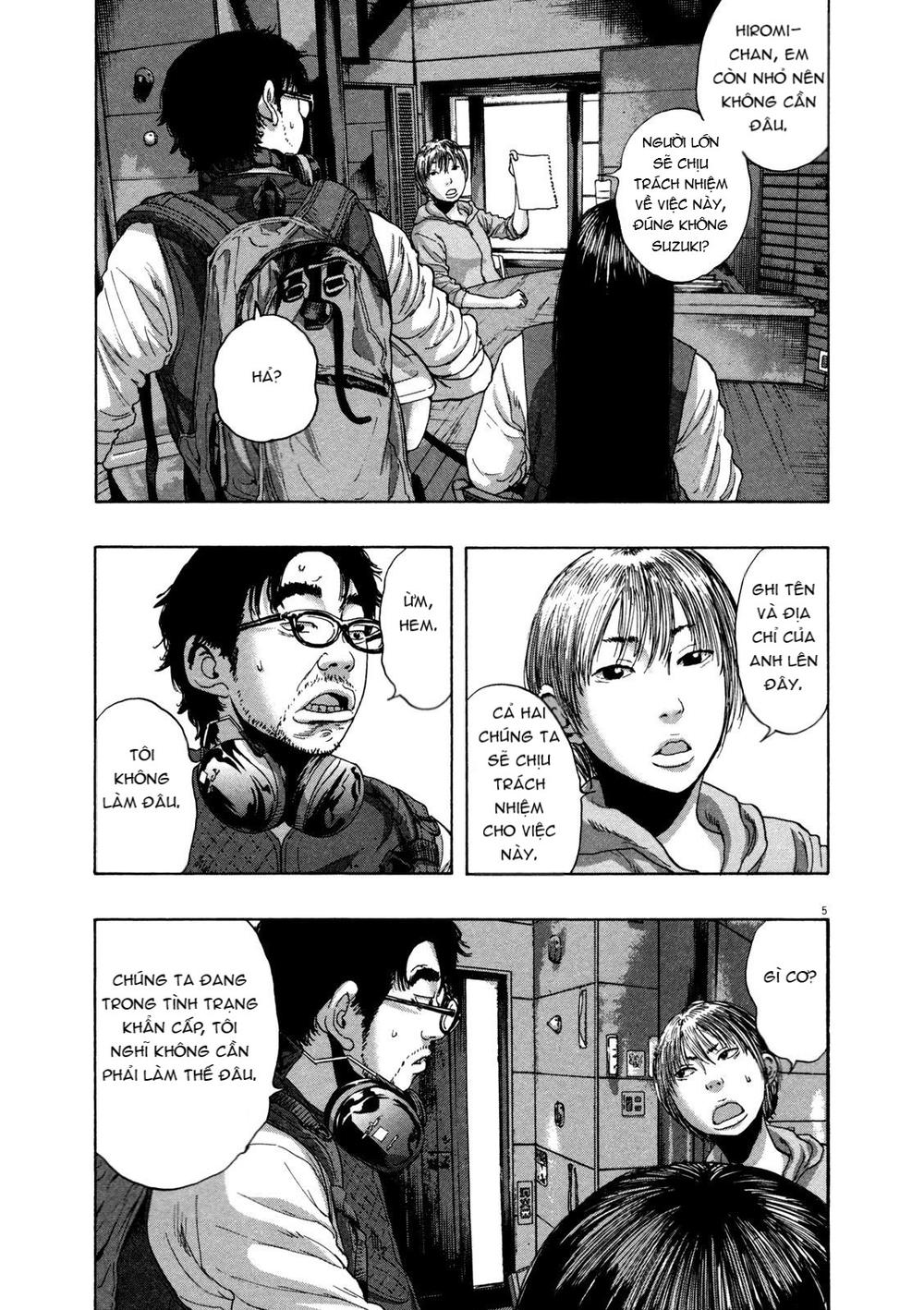 I Am A Hero Chap 153 - Next Chap 154
