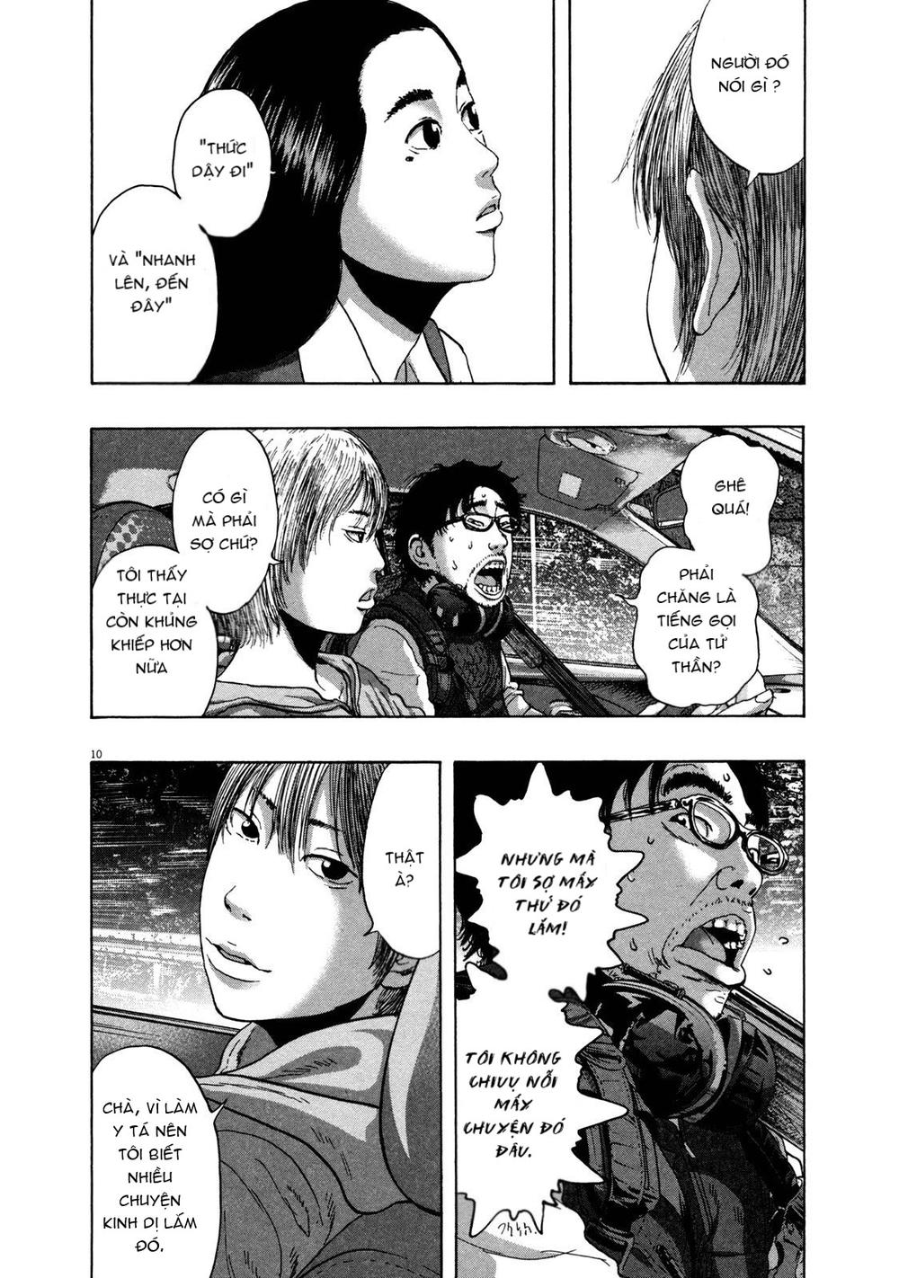 I Am A Hero Chap 154 - Next Chap 155