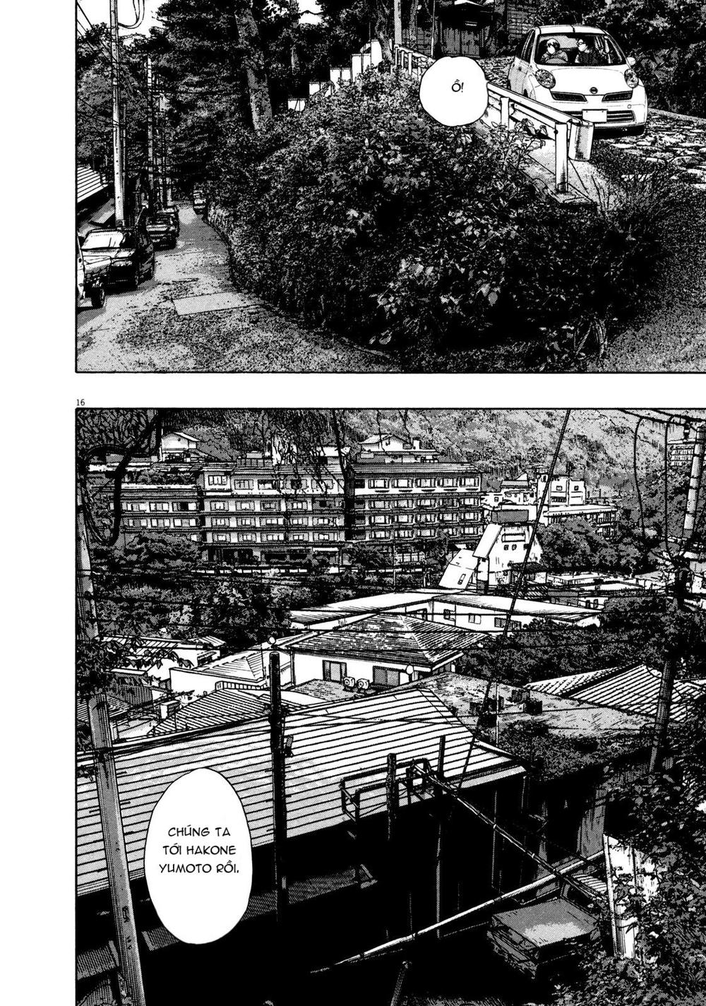 I Am A Hero Chap 154 - Next Chap 155