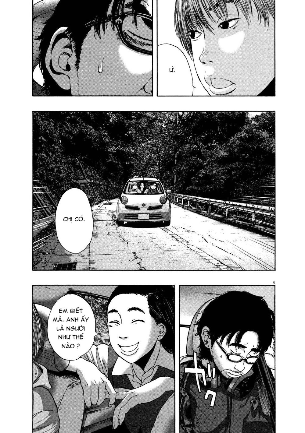 I Am A Hero Chap 154 - Next Chap 155