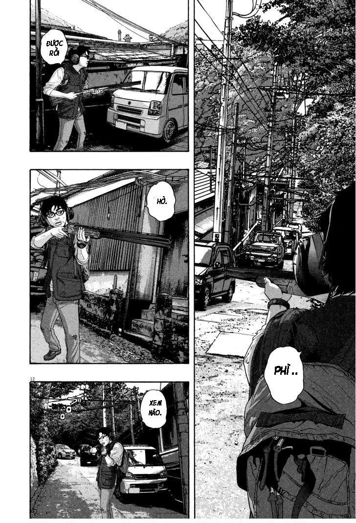 I Am A Hero Chap 155 - Next Chap 156