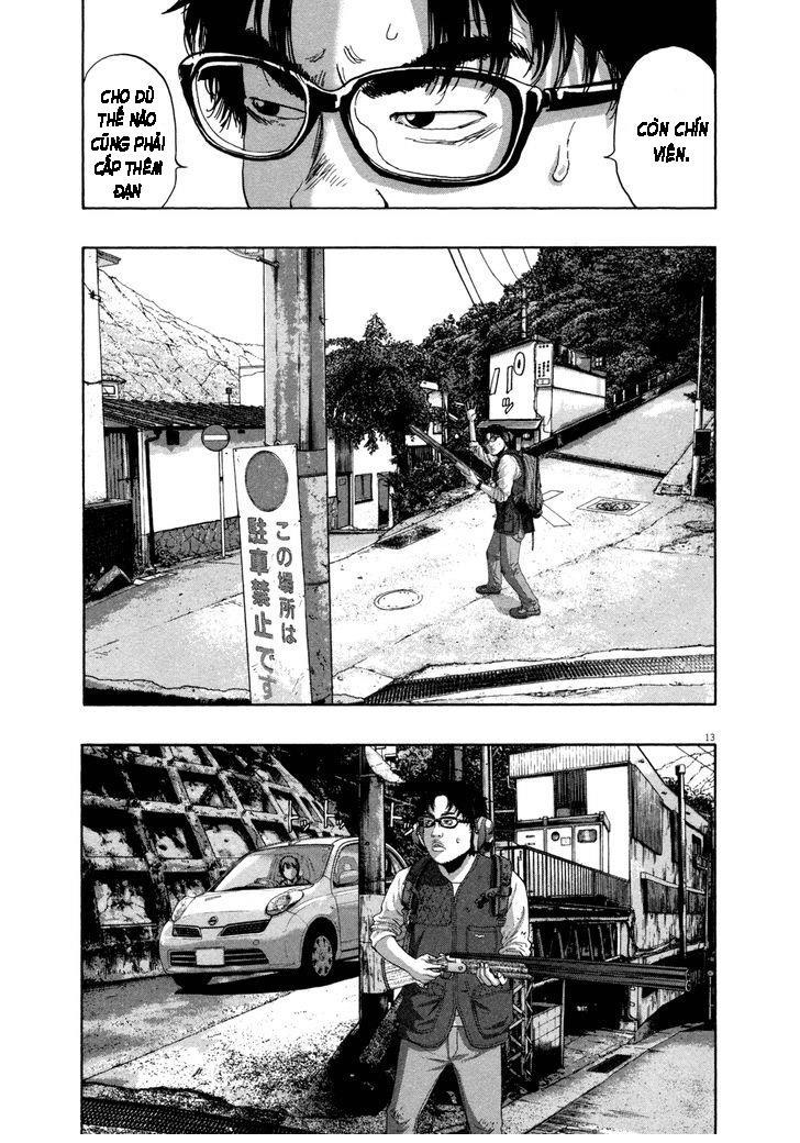 I Am A Hero Chap 155 - Next Chap 156