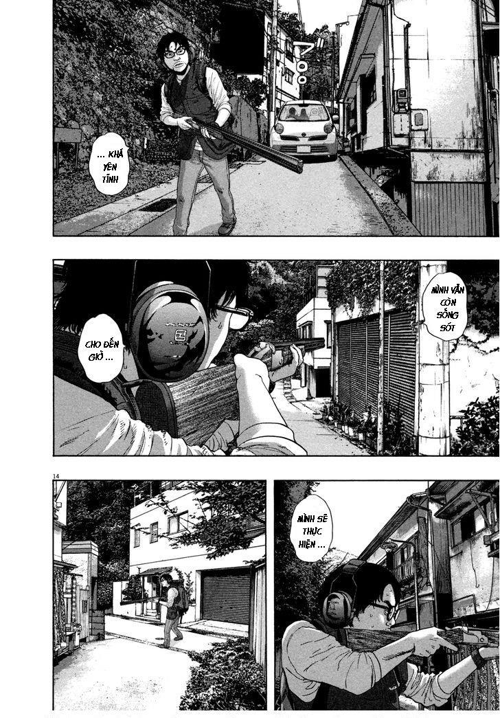 I Am A Hero Chap 155 - Next Chap 156