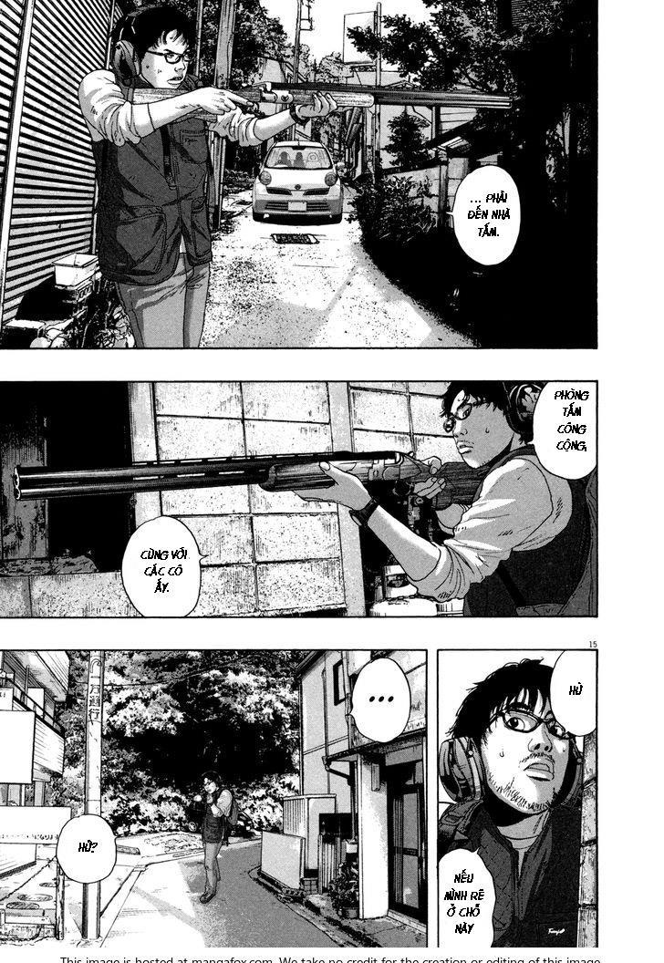 I Am A Hero Chap 155 - Next Chap 156