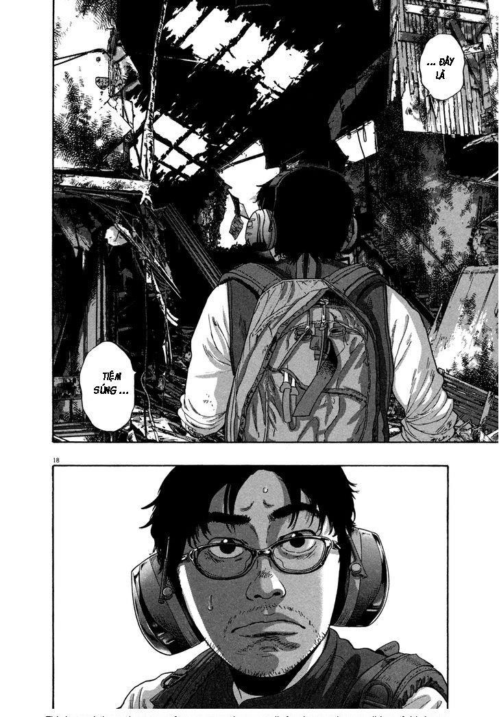 I Am A Hero Chap 155 - Next Chap 156