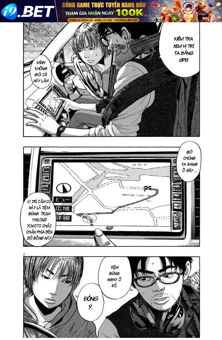 I Am A Hero Chap 155 - Next Chap 156