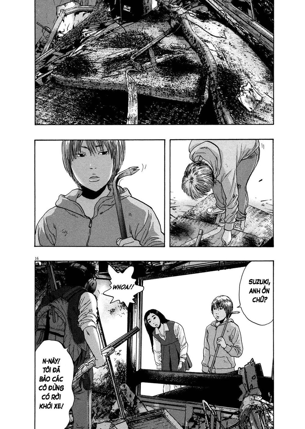 I Am A Hero Chap 156 - Next Chap 157