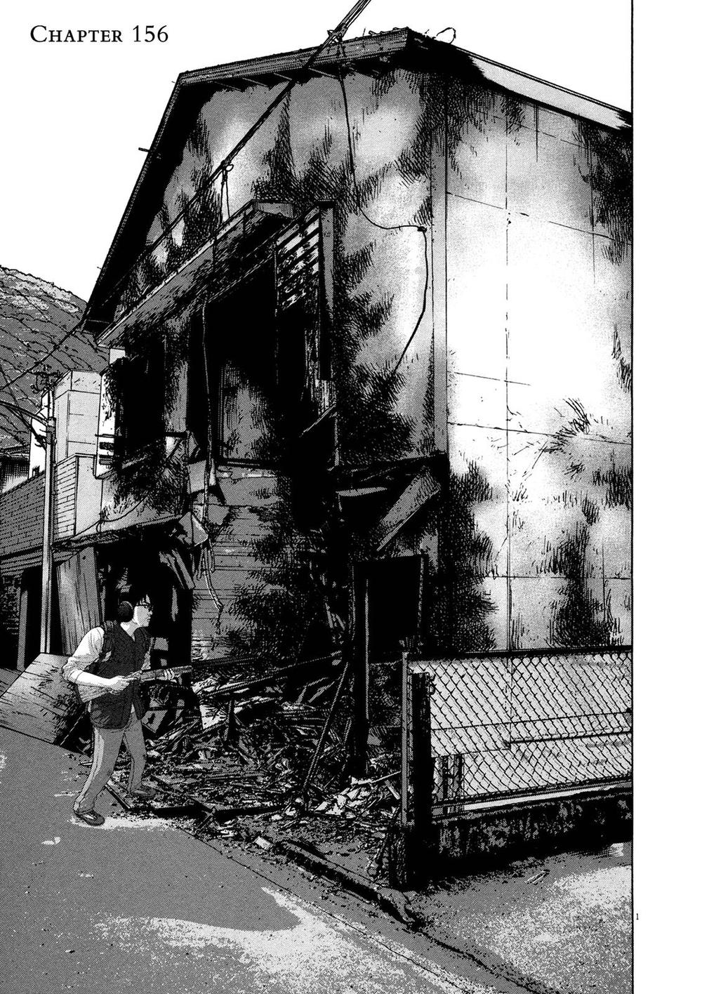 I Am A Hero Chap 156 - Next Chap 157