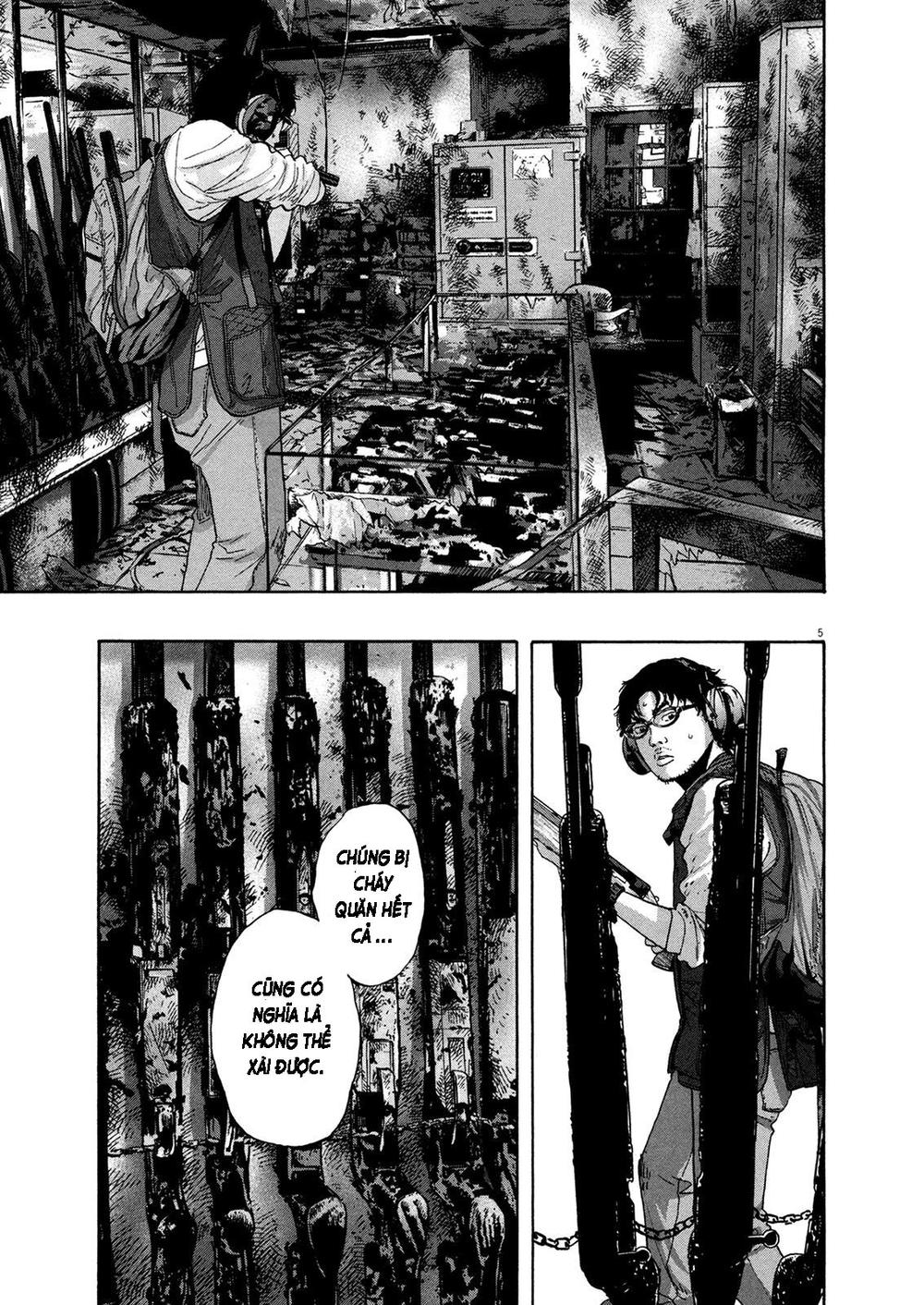 I Am A Hero Chap 156 - Next Chap 157