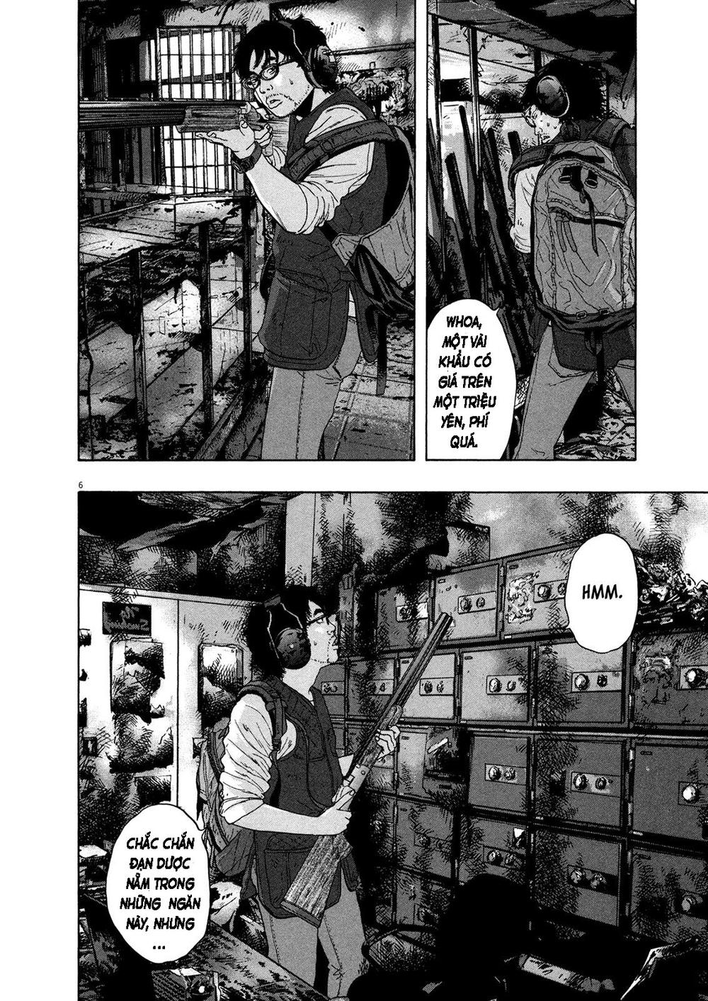 I Am A Hero Chap 156 - Next Chap 157