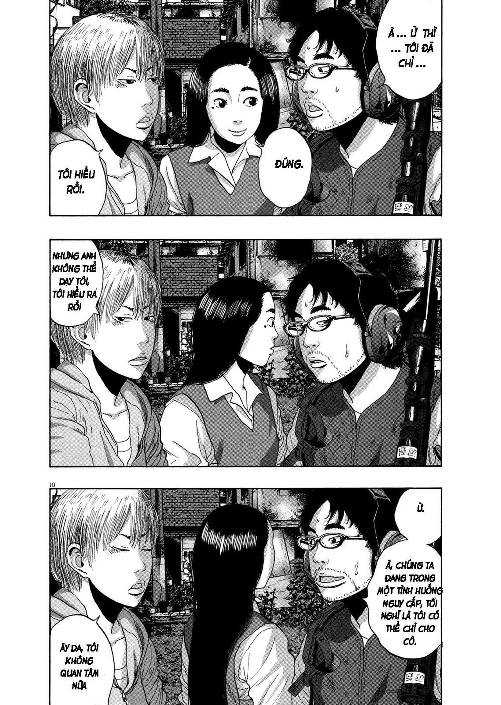 I Am A Hero Chap 157 - Next Chap 158