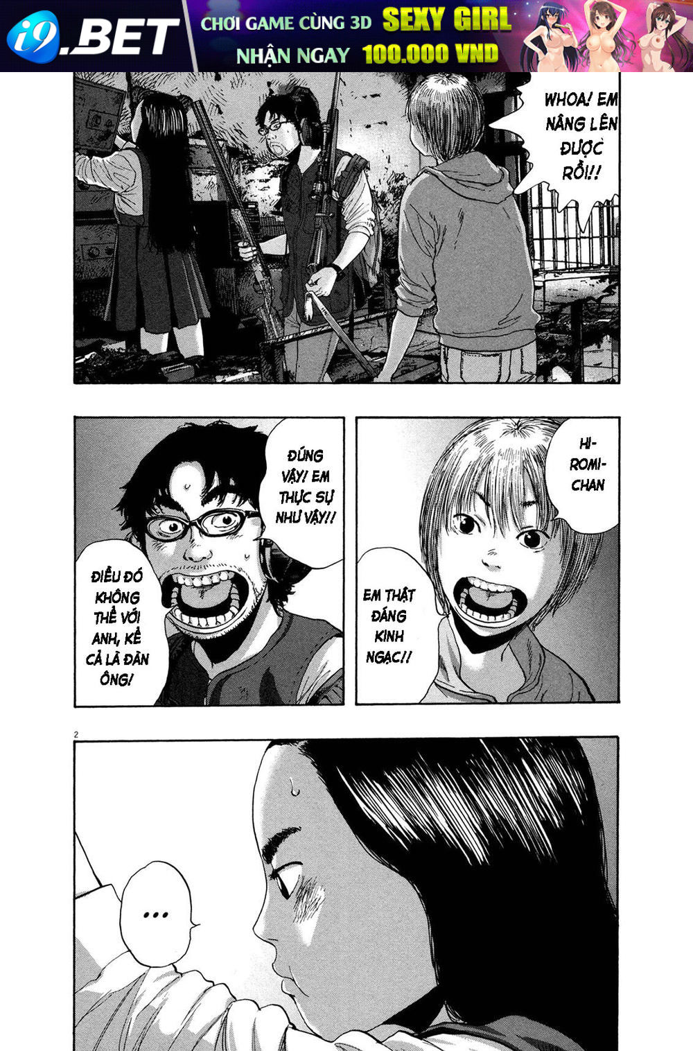 I Am A Hero Chap 157 - Next Chap 158