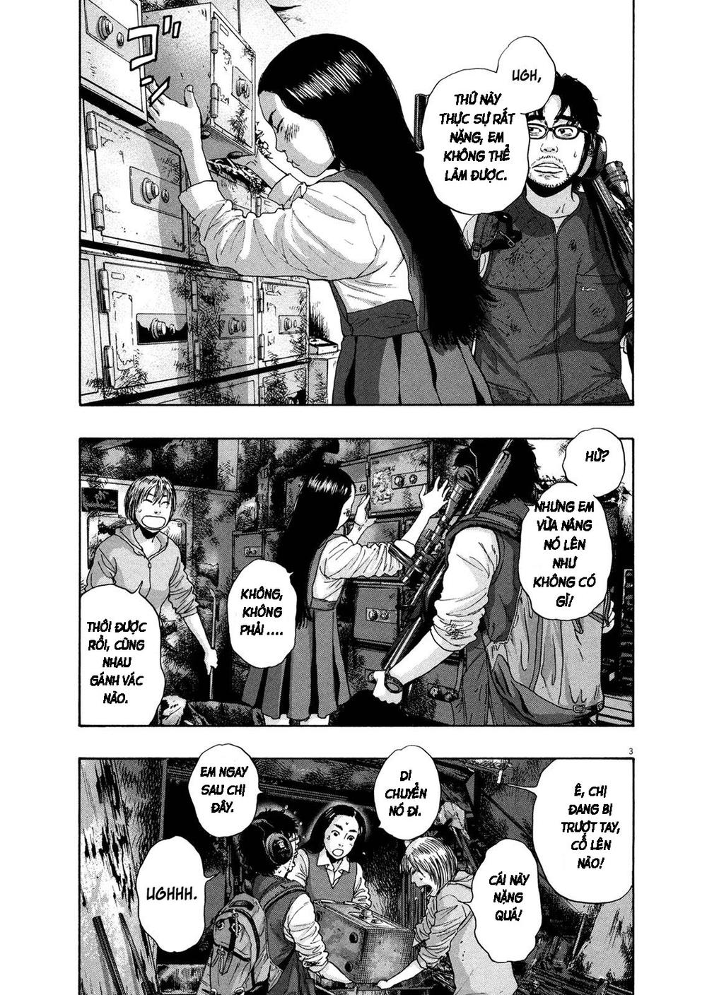 I Am A Hero Chap 157 - Next Chap 158